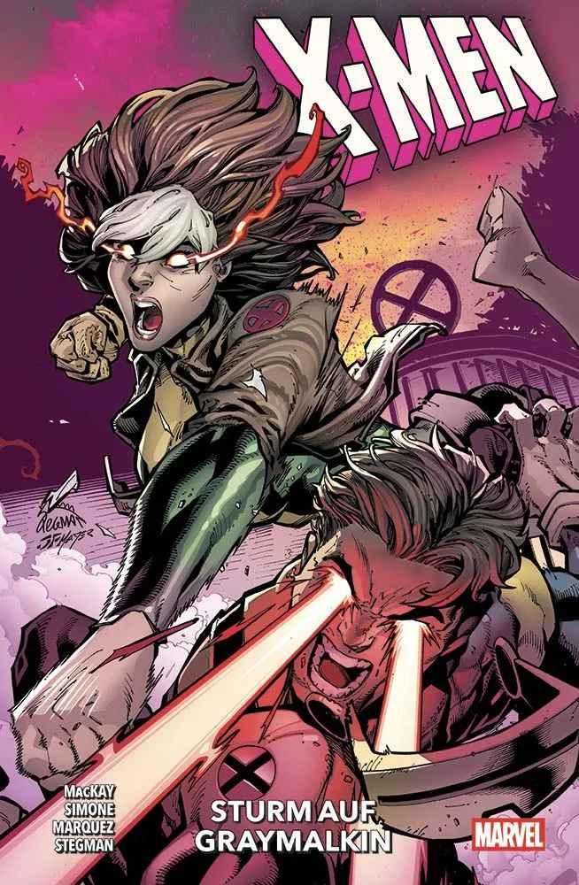X-MEN (ab 2025) #02 X-MEN (ab 2025) #02