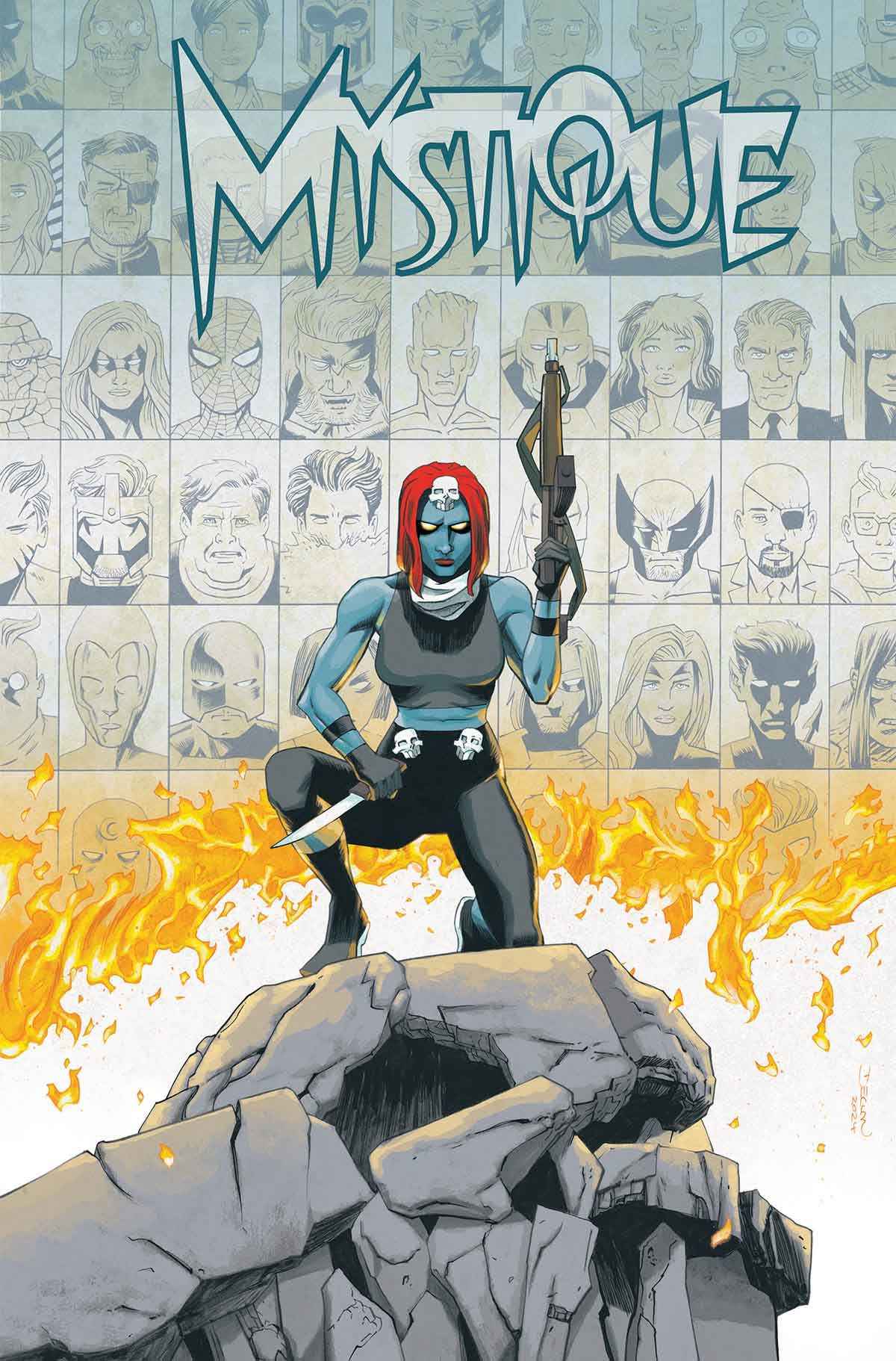 MYSTIQUE (SC) MYSTIQUE (SC)