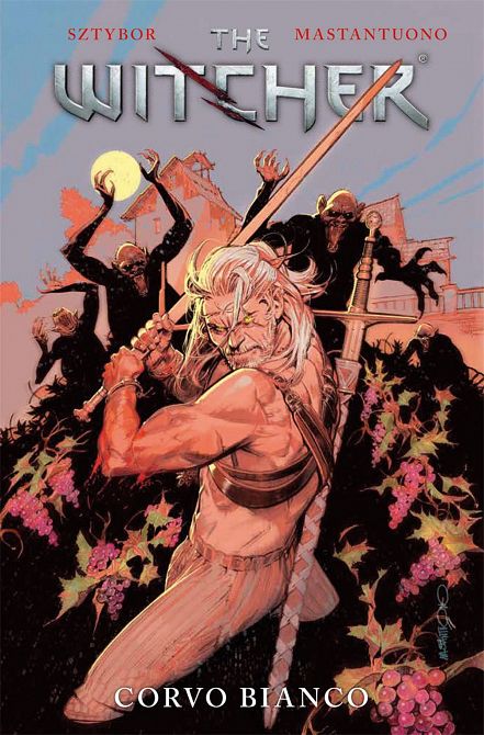 THE WITCHER (ab 2014) #09 THE WITCHER (ab 2014) #09