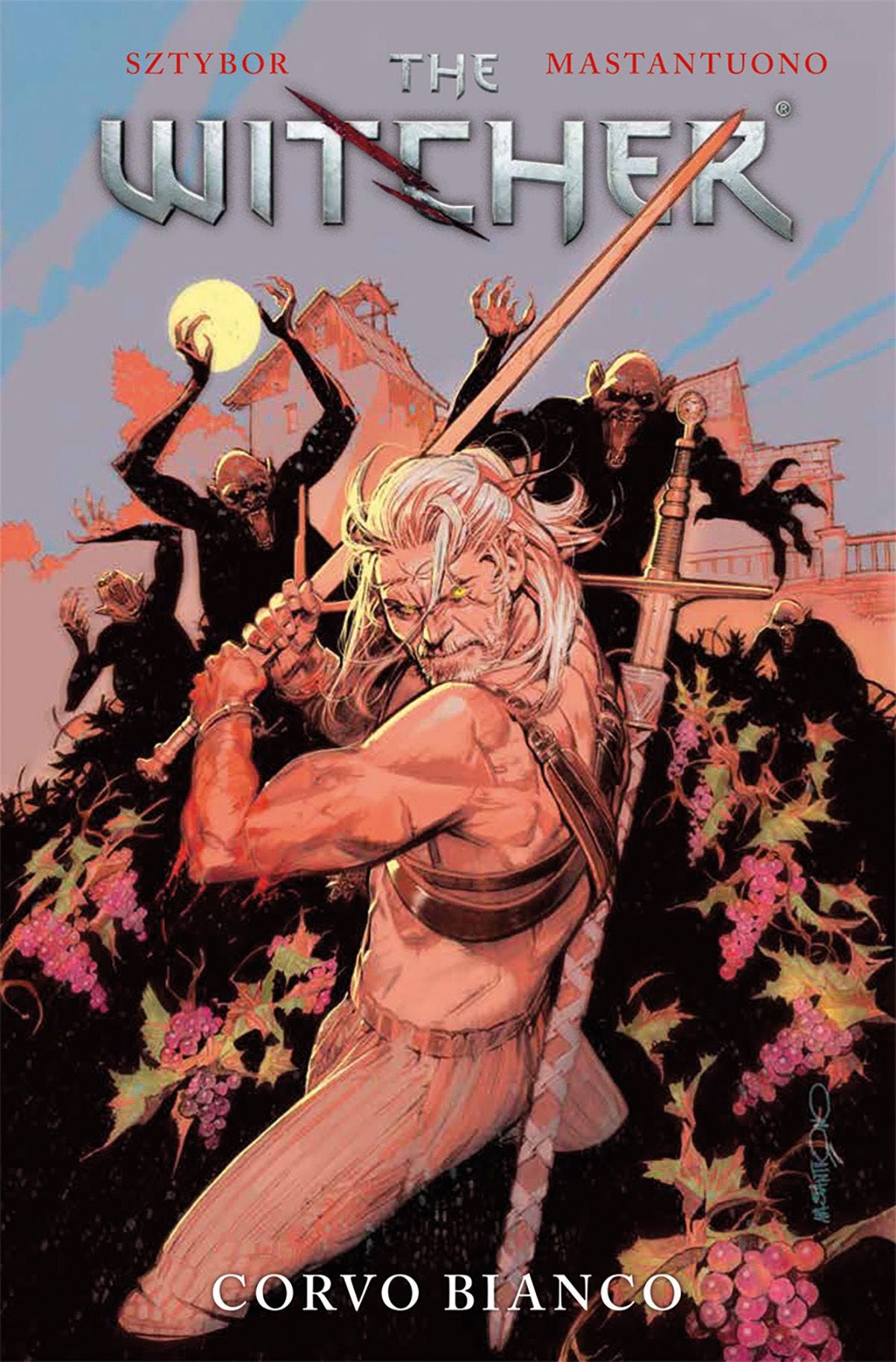 THE WITCHER (ab 2014) #09 THE WITCHER (ab 2014) #09