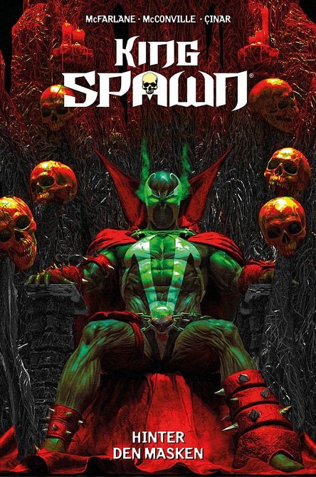 KING SPAWN (ab 2022) #07 KING SPAWN (ab 2022) #07