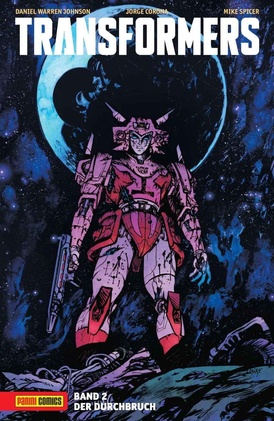 TRANSFORMERS (SC) #02 TRANSFORMERS (SC) #02