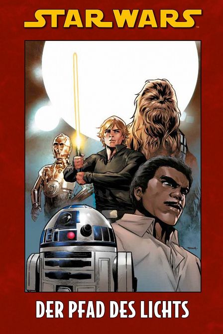 STAR WARS SONDERBAND: DER PFAD DES LICHTS (SC) STAR WARS SONDERBAND: DER PFAD DES LICHTS (SC)