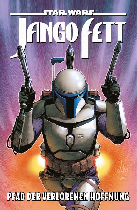 STAR WARS: JANGO FETT (SC) STAR WARS: JANGO FETT (SC)