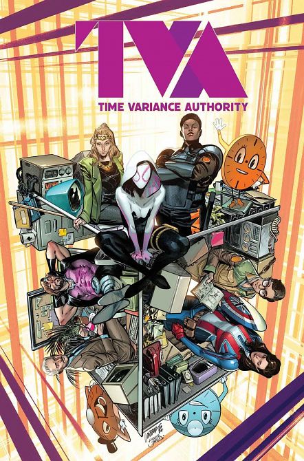 TVA: TIME VARIANCE AUTHORITY (SC) TVA: TIME VARIANCE AUTHORITY (SC)