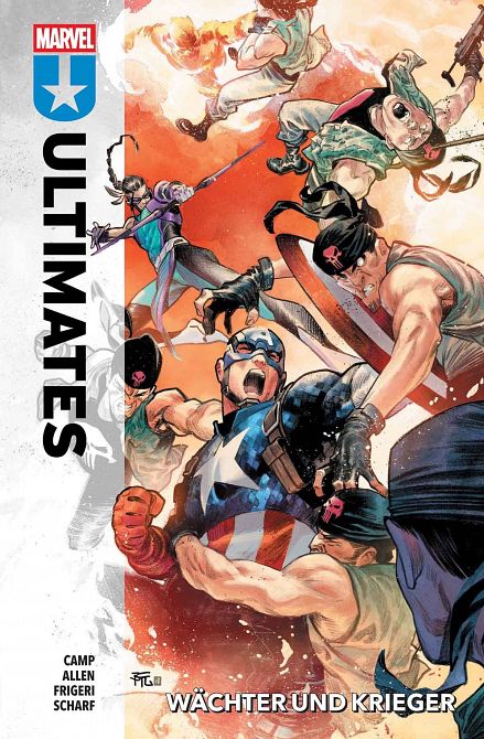 ULTIMATES (ab 2025) #02 ULTIMATES (ab 2025) #02