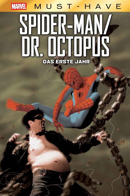 MARVEL MUST-HAVE: SPIDER-MAN/ DR. OCTOPUS – DAS ERSTE JAHR MARVEL MUST-HAVE: SPIDER-MAN/ DR. OCTOPUS – DAS ERSTE JAHR