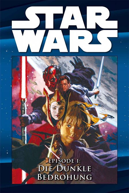 STAR WARS: MOVIE COLLECTION #01 STAR WARS: MOVIE COLLECTION #01