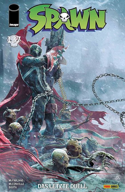 SPAWN (ab 1997) #137 SPAWN (ab 1997) #137