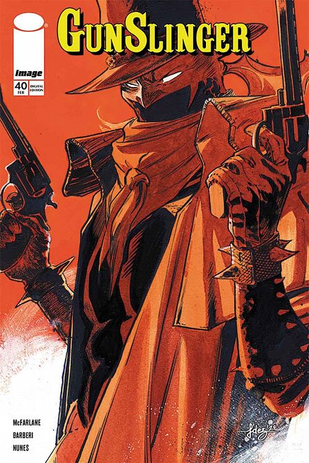 GUNSLINGER SPAWN (ab 2022) #07 GUNSLINGER SPAWN (ab 2022) #07