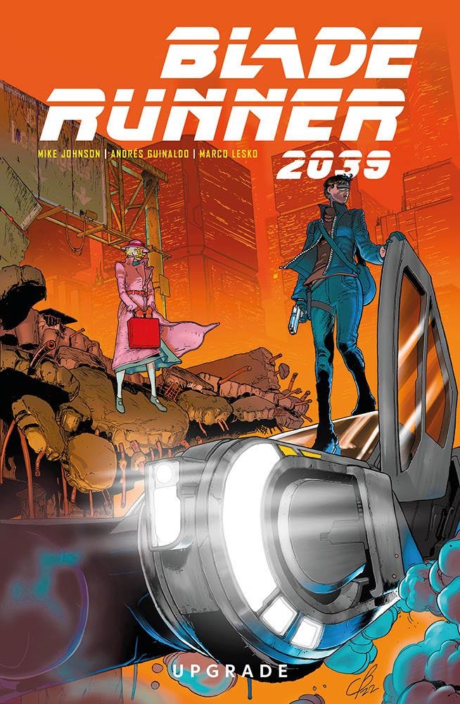 BLADE RUNNER 2039 (ab 2025) #02