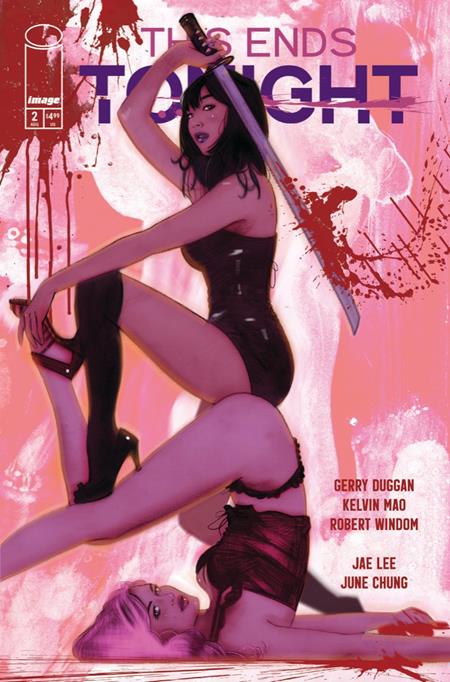 THIS ENDS TONIGHT #2