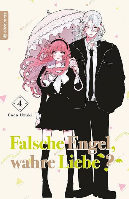 FALSCHE ENGEL, WAHRE LIEBE? #04 FALSCHE ENGEL, WAHRE LIEBE? #04