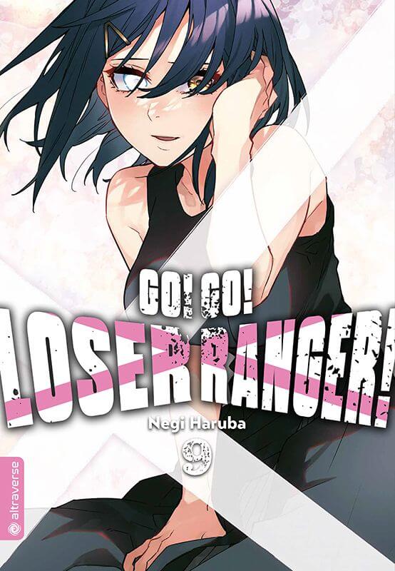 GO! GO! LOSER RANGER! #09