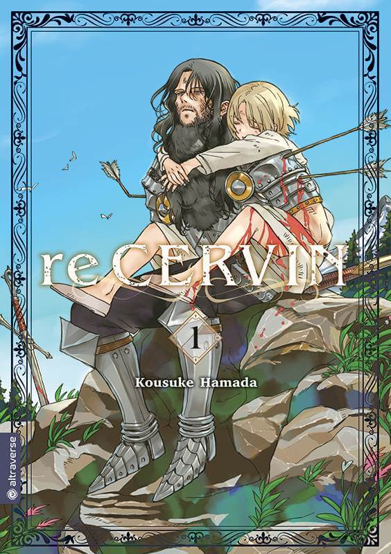RE CERVIN #01 RE CERVIN #01