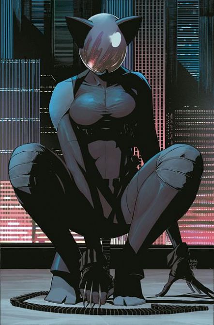 ABSOLUTE BATMAN #13 ABSOLUTE BATMAN #13