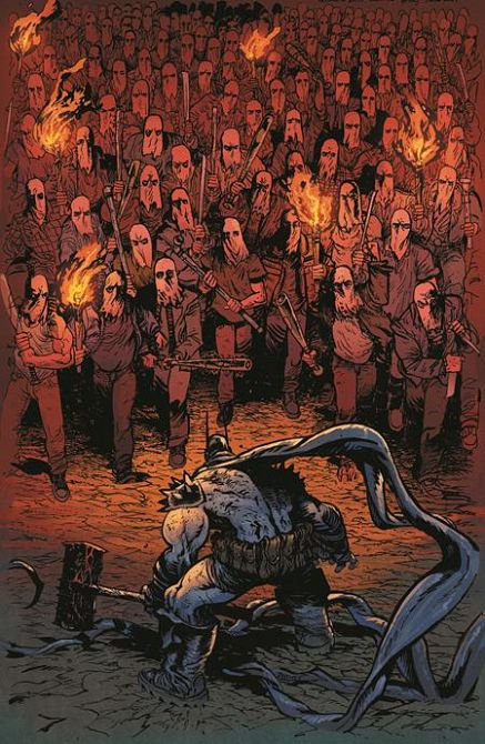 ABSOLUTE BATMAN 2025 ANNUAL #1 ABSOLUTE BATMAN 2025 ANNUAL #1