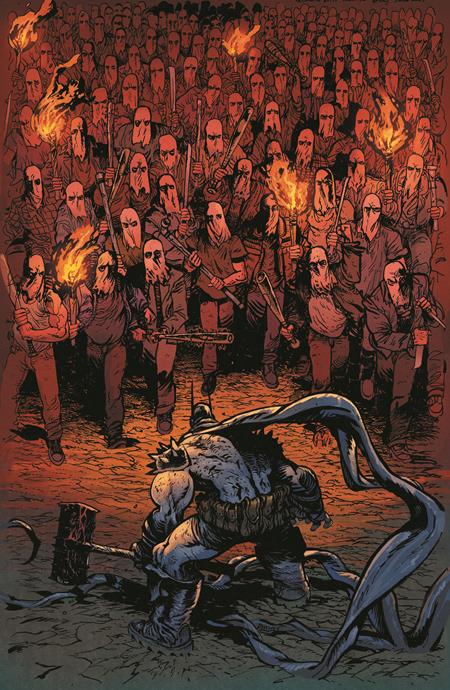 ABSOLUTE BATMAN 2025 ANNUAL #1