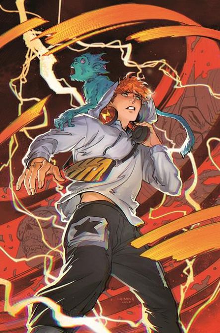 ABSOLUTE FLASH #8 ABSOLUTE FLASH #8