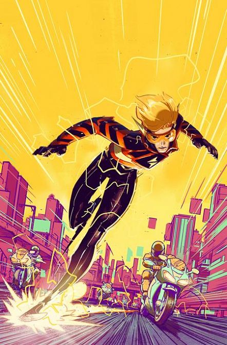 ABSOLUTE FLASH #8 ABSOLUTE FLASH #8