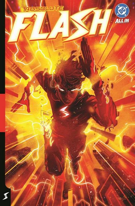 ABSOLUTE FLASH HC VOL 01 OF TWO WORLDS ABSOLUTE FLASH HC VOL 01 OF TWO WORLDS