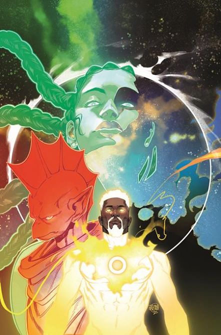 ABSOLUTE GREEN LANTERN #7 ABSOLUTE GREEN LANTERN #7