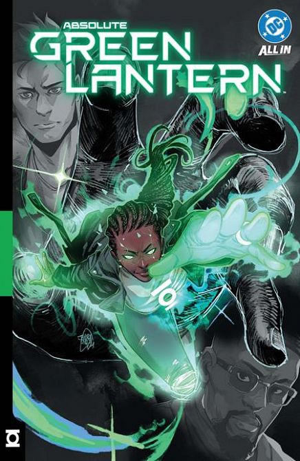 ABSOLUTE GREEN LANTERN TP VOL 01 WITHOUT FEAR ABSOLUTE GREEN LANTERN TP VOL 01 WITHOUT FEAR