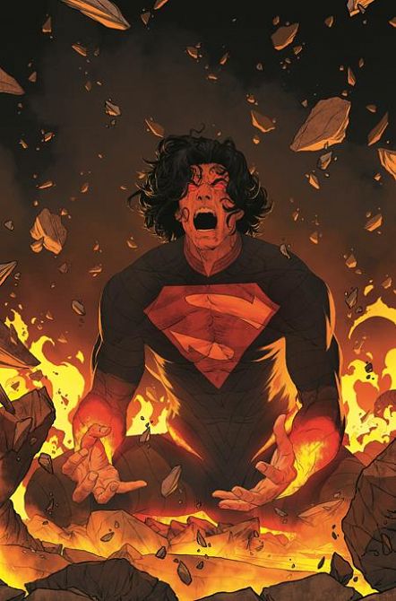 ABSOLUTE SUPERMAN #12 ABSOLUTE SUPERMAN #12