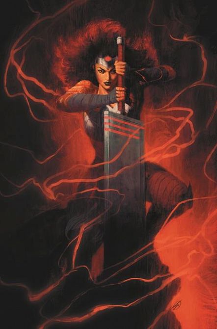 ABSOLUTE WONDER WOMAN #13 ABSOLUTE WONDER WOMAN #13
