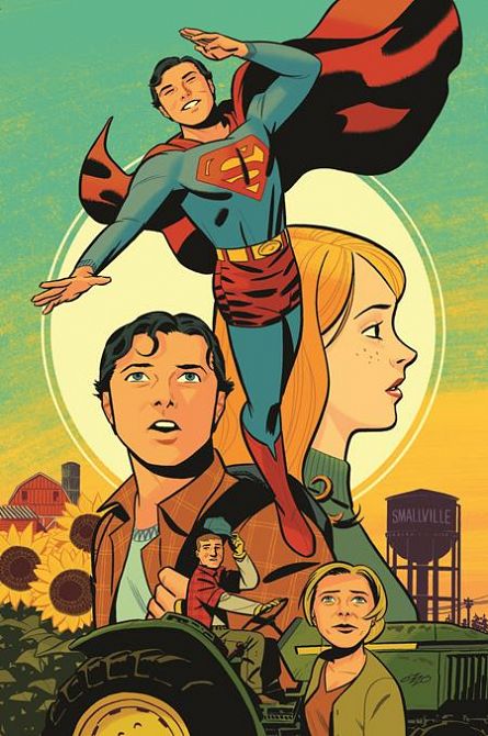ACTION COMICS #1091 ACTION COMICS #1091