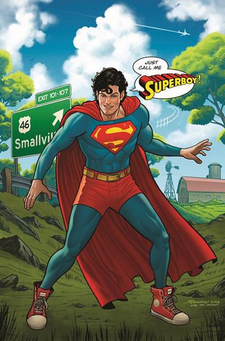 ACTION COMICS #1091 ACTION COMICS #1091