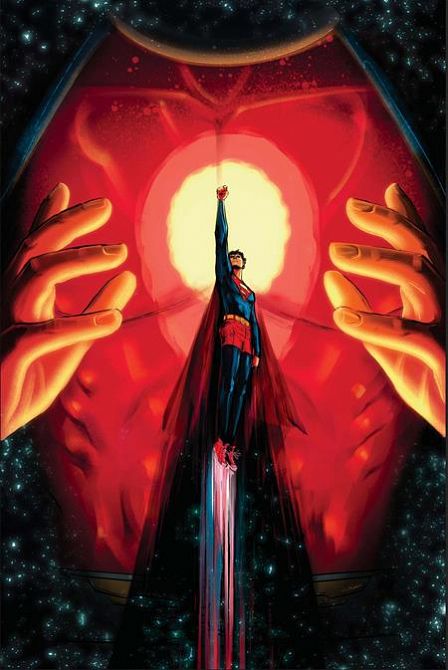 ACTION COMICS #1091 ACTION COMICS #1091