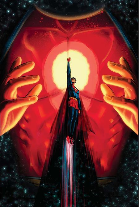 ACTION COMICS #1091 ACTION COMICS #1091