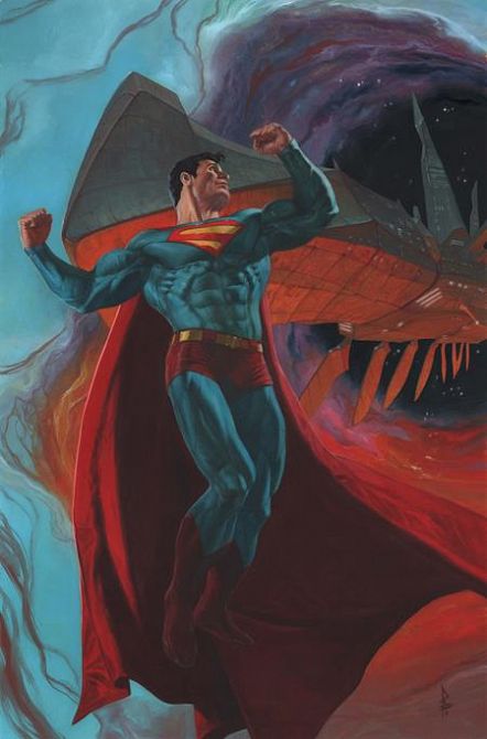 ADVENTURES OF SUPERMAN BOOK OF EL #2 ADVENTURES OF SUPERMAN BOOK OF EL #2