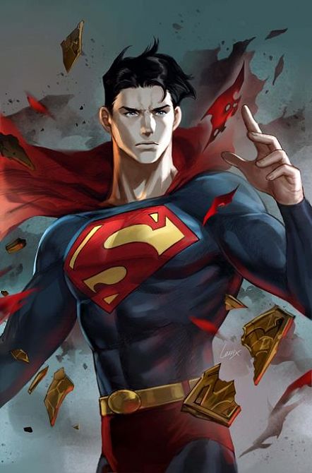 ADVENTURES OF SUPERMAN BOOK OF EL #2 ADVENTURES OF SUPERMAN BOOK OF EL #2