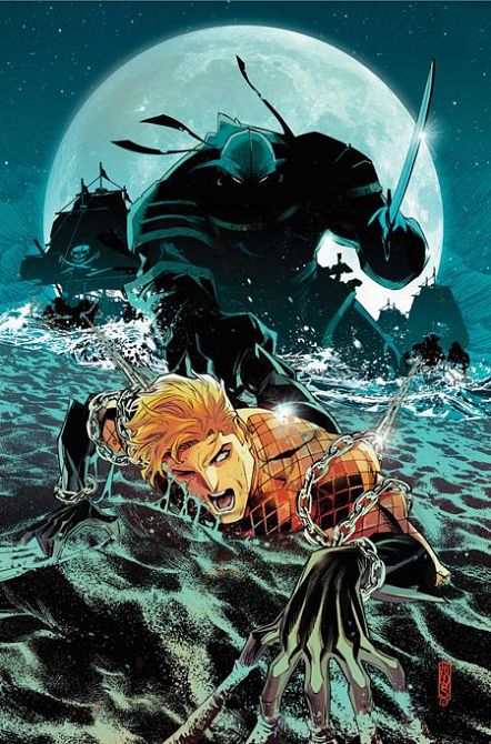 AQUAMAN #10 AQUAMAN #10