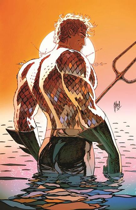 AQUAMAN #10 AQUAMAN #10