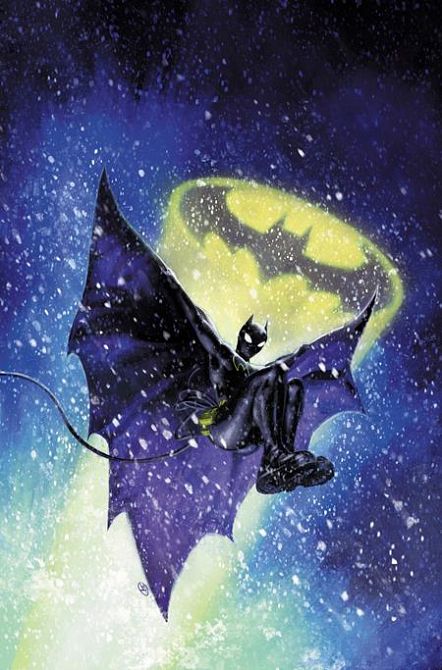 BATGIRL #12 BATGIRL #12