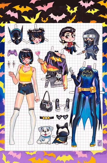 BATGIRL #12 BATGIRL #12