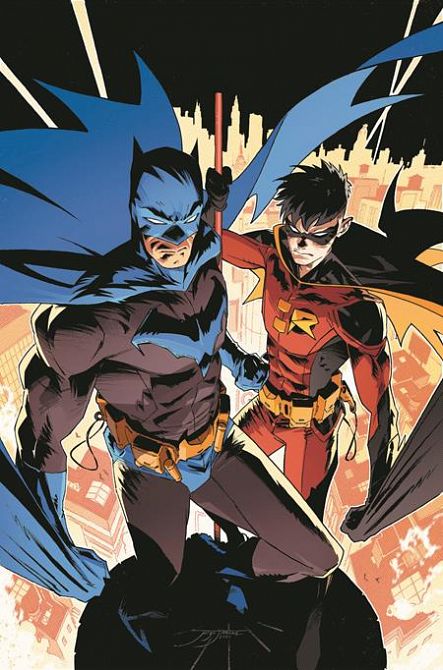 BATMAN #2 BATMAN #2