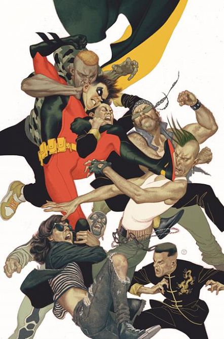 BATMAN #2 BATMAN #2