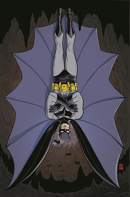BATMAN #2 BATMAN #2
