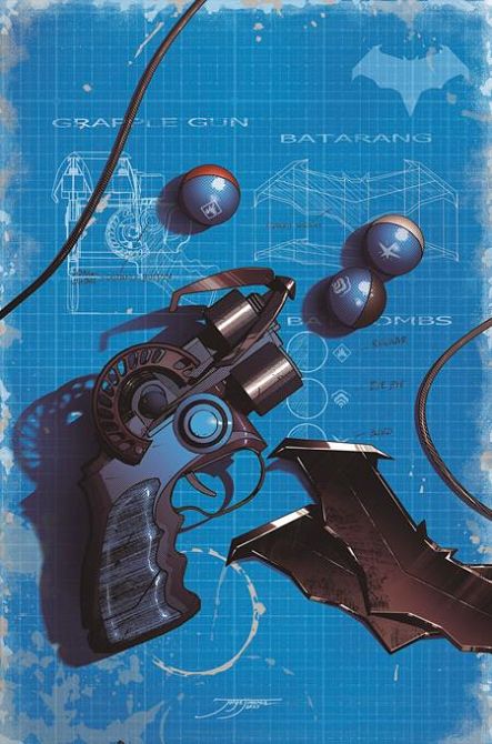 BATMAN #2 BATMAN #2