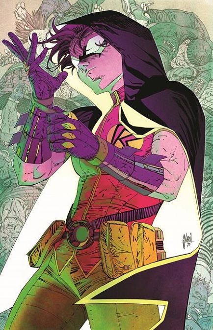 BATMAN AND ROBIN #26 BATMAN AND ROBIN #26