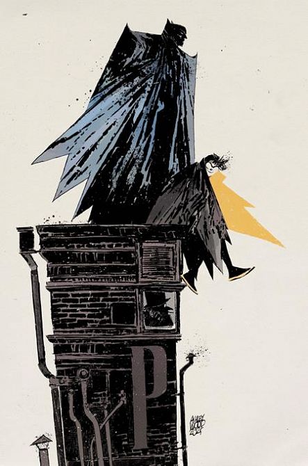BATMAN AND ROBIN #26 BATMAN AND ROBIN #26