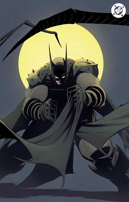 ABSOLUTE BATMAN (BATMAN DAY 2025 EDITION)