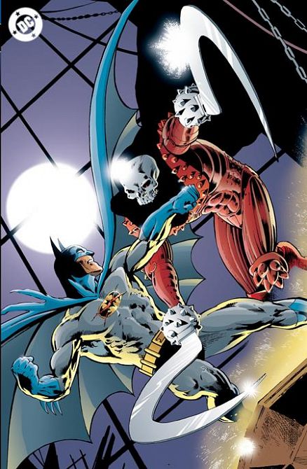 BATMAN DAY 2025 - BATMAN YEAR TWO