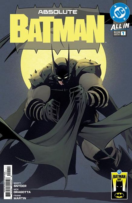 ABSOLUTE BATMAN (BATMAN DAY 2025 EDITION)