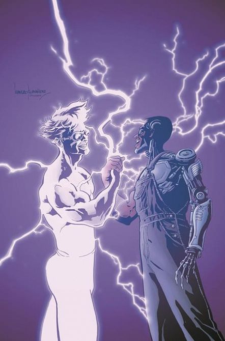 BATMAN GOTHAM BY GASLIGHT A LEAGUE FOR JUSTICE #4 BATMAN GOTHAM BY GASLIGHT A LEAGUE FOR JUSTICE #4