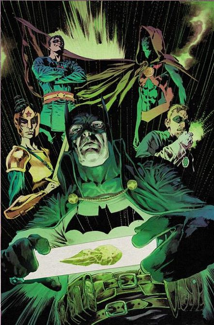 BATMAN GOTHAM BY GASLIGHT A LEAGUE FOR JUSTICE #4 BATMAN GOTHAM BY GASLIGHT A LEAGUE FOR JUSTICE #4